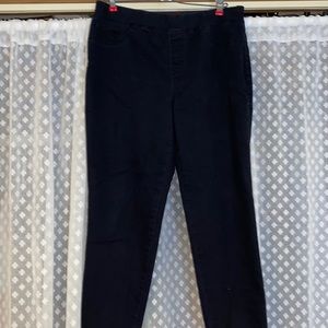 Christopher & Banks black jeggings